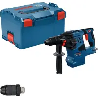 Bosch GBH 18V-28 F Accu boorhamer 18V | Zonder accu en lader | In L-Boxx - 0611921100