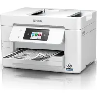 Epson WorkForce Pro WF-M4619DWF all-in-one A4 inkjetprinter zwart-wit met wifi (4 in 1)