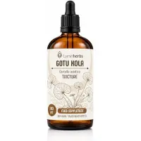 Lymeherbs Gotu kola – tinctuur 1:3 (100 ml)
