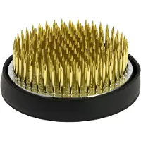 Tierra Zen Gotoku Kenzan, rond, bruin, 61 mm