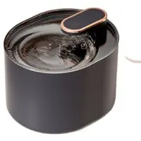 Herzberg HG-04142: Elektrische, slimme waterfontein voor huisdieren