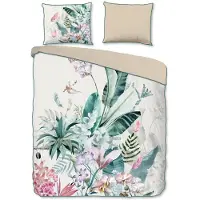 Muller Textil dekbedovertrek Nova - katoen - 140x220
