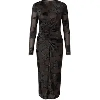 Y.A.S. Jurk 'MARENA ' bruin