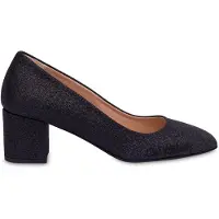 Moschino Glitter Pumps Black Maat: 35 | Pumps Outlet | Dames | Zwart