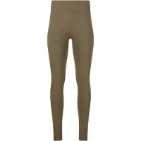 Athlecia - Women's Missori Seamless Tights - Legging L/XL, bruin