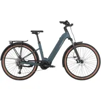 Bergamont E-horizon Suv 30 Wave Performance Line Cx 28´´ 2025 Elektrische Fiets