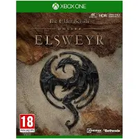 Elder Scrolls Online - Elsweyr - Xbox One - RPG (18+)