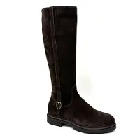 DL Sport 7251 Laarzen | Maat 37 Dames Bruin