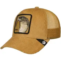 Goorin Corduroy Boss Trucker Pet by Goorin Bros.