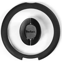 Tefal Ingenio Glazen Deksel 26 cm - Vaatwasserbestendig