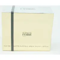Gianfranco Ferre 20 Eau de Toilette Spray, 50 ml