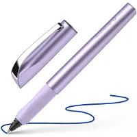 Schneider rollerball - Ceod Shin - shiny lila - penpunt M - S-186256