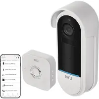 Emos Bel + deurintercom, H4032 (WiFi)