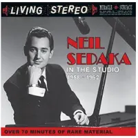 Cd In the Studio 1958-1962