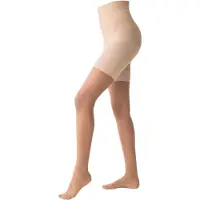 Next - Dames - Matte vormende panty van 10 denier van buik tot dijbenen - Huidkleur