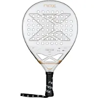 NOX At10 Genius Junior Padel Racket Beige 325-335 gr Kinderen