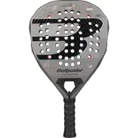 Bullpadel Neuron 02 Cmf 27 Padel Racket Zilver Man