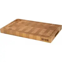 Skottsberg Snijplank Beukenhout Kopshout Met Geul 48.5x30x4cm