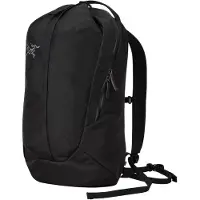 Arc'teryx - Verro 20 - Klimrugzak zwart