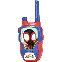 Spidey and his Amazing Friends Walkie-Talkie Spidey 2,4 hz 2 Units