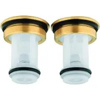 GROHE Rapido terugslagklep T met ontluchting voor inbouw badkraan thermostatisch 29007000