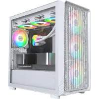 Montech X5m Pc-behuizing