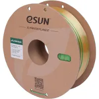 Esun ePLA-Silk-Mystic Goud groen zwart / Gold green black 1 kg - 1.75mm - 3D printer filament