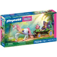 Playmobil Unicorn Carriage Figuur