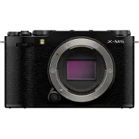 Fujifilm X-M5 Zwart + XC 15-45mm f/3.5-5.6 OIS PZ