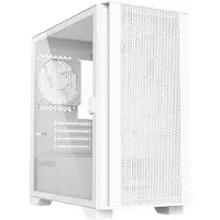 Montech Micro-ATX Behuizing - - Air 100 Lite - Minimalistisch ontwerp - Stille ventilatoren - Glazen paneel