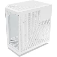 HYTE Y70 Touch Infinite (wit, gehard glas x 2)
