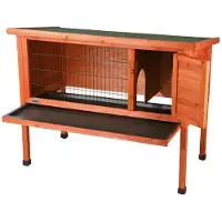 Trixie Natura 116x92x63 Cm Knaagdierenhuis