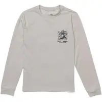 Salty Crew Surf Shark Sunshirt Rash Guard Met Lange Mouwen