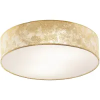 Eglo 97641, 1 lamp, E27 fitting, goudkleurig