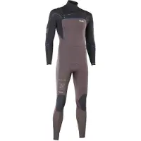 iON Seek Core 3/2 Mm Wetsuit Met Lange Mouwen En Ritssluiting Aan De Voorkant