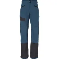 Vaude - Women's Monviso Alpine Pants - Alpine broek 40, blauw