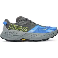 Hoka One One - Speedgoat 7 - Trailrunningschoenen 41 1/3 - Regular, outer orbit /blauw