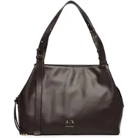 Armani Exchange Handtas 'XW002603 AF19902' donkerbruin