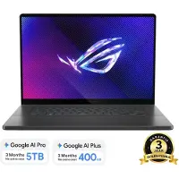 Asus ROG Zephyrus G16 GU605CM-QR026W 16" Intel Core Ultra 9 RTX 5060 OLED