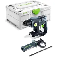 Festool BHC 18 Basic accu boorhamer (body) 18V Li-ion - 1,8J