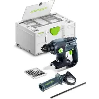 Festool Accu-combihamer KHC-S 18-Basic-Set 578748