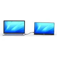Port Designs Ecran PC nomade Connect 15" 60 Hz Full HD