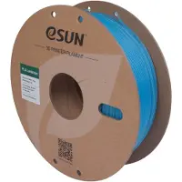 Esun EPLA-LUMINOUS 1,75mm ORANJE 1kg (1.75 mm, 1000 g, Oranje), 3D print filamenten, Oranje