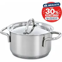 BK Profiline soeppan 24cm - 6l - RVS - PFAS-vrij