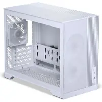 Phanteks XT M3 Mini-tower Behuizing, Gaming-behuizing, PC-behuizing Wit