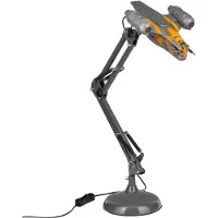 Paladone The mandalorian - Razor Crest Posable Desk Light