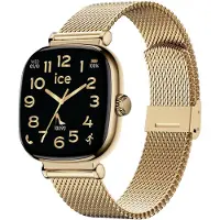 Ice Watch Ice Smart Sq 2.0 - Gold Milanese 1.7