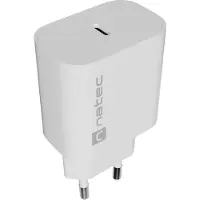 Natec NUC-2394, Interne voeding, AC, 12V, Wit