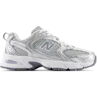 New Balance Sneakers laag '530' zilvergrijs / lichtgrijs