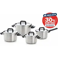 BK Flow Cool Pannenset 4-delig